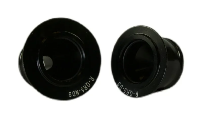 Vision Hub End Cap: Vision Team 35 DB QR XDR U5140 MW134-1