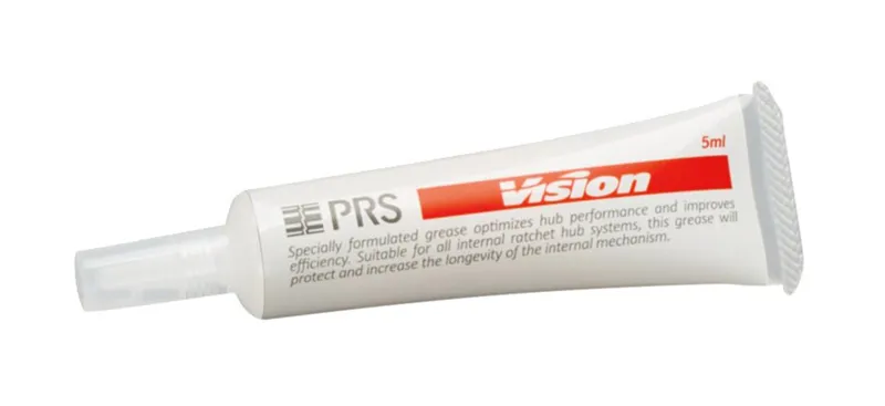 Vision Metron PRS Hub Bearing Grease Tube 5 ml
