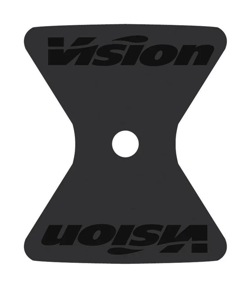 Vision Valve Stop Sticker