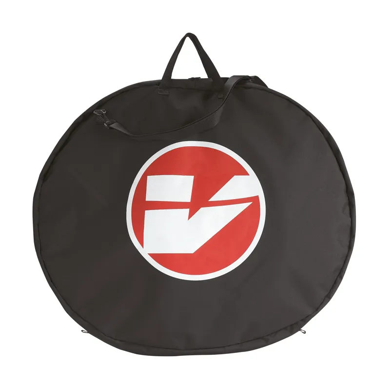 Vision Wheels 700C Wheel Bag Black