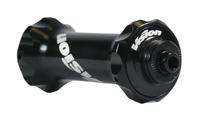 Vision Wheels  Front Hub Metron TriMax 30 16H Black U1120