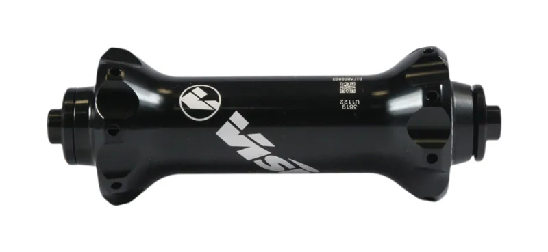 Vision Wheels  Front Hub Metron TriMax 30 16H Black U1120-1