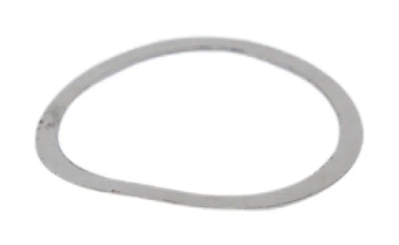 Spacer For U2081 Rear Hub Spindle Axle