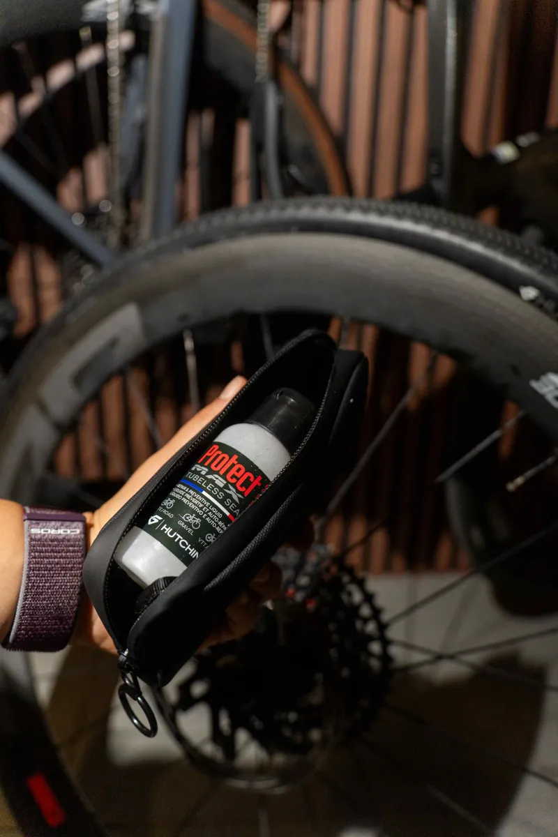 Hutchinson Protect'Air Max Latex Tubeless Tyre Sealant 60ml-5