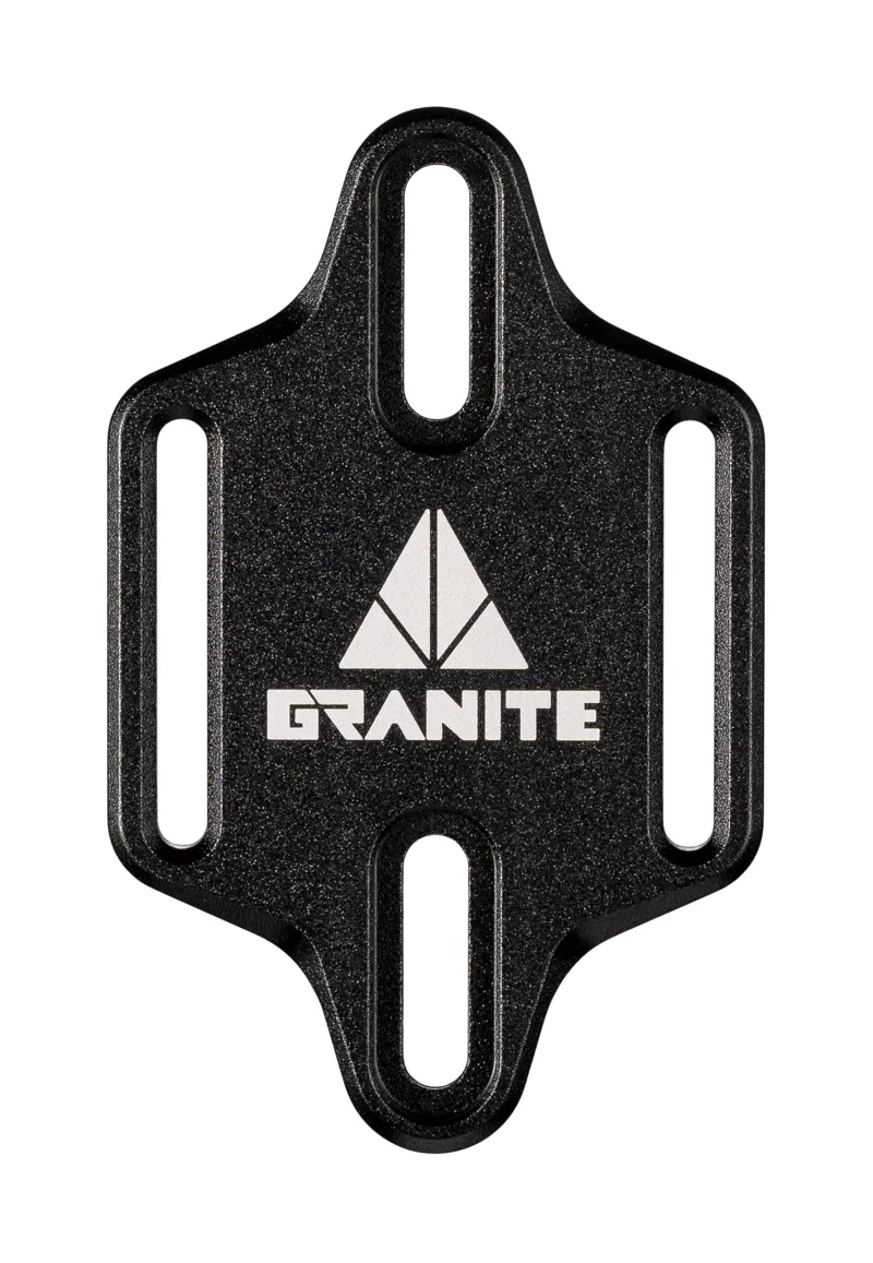 Granite Portaledge Light Weight Bottle Cage Frame Strap Storage System Black-2