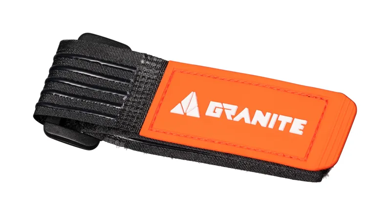 Granite Portaledge XE Light Weight Bottle Cage Frame Strap Storage System Orange-2