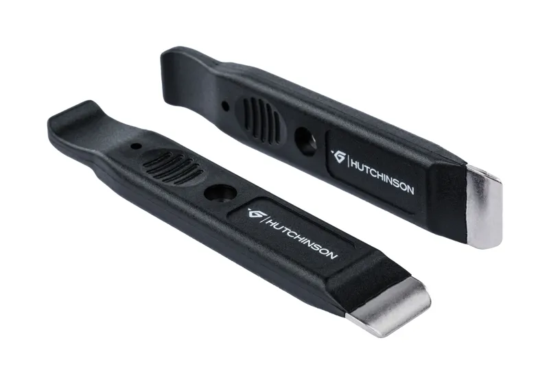 Hutchinson Metal Construction Cycle Tyre Levers x 2