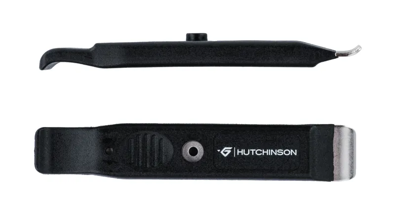 Hutchinson Metal Construction Cycle Tyre Levers x 2-3