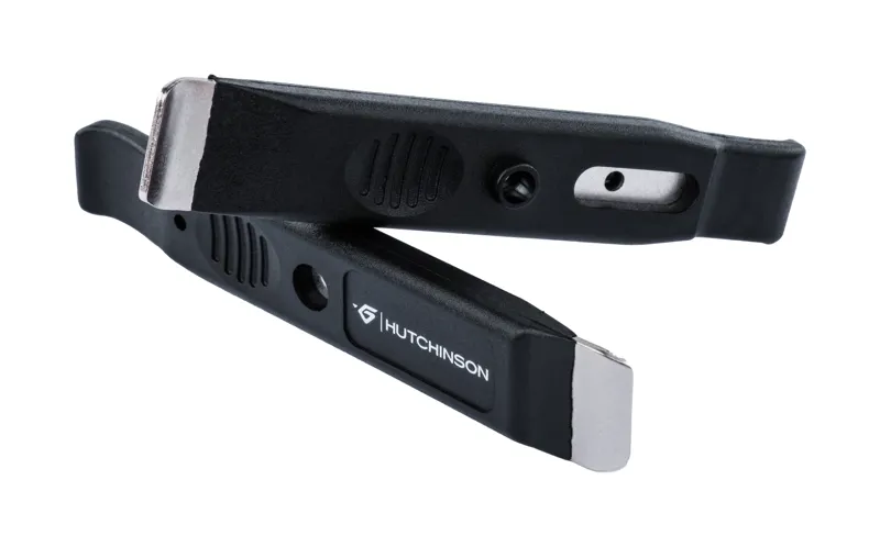 Hutchinson Metal Construction Cycle Tyre Levers x 2-1
