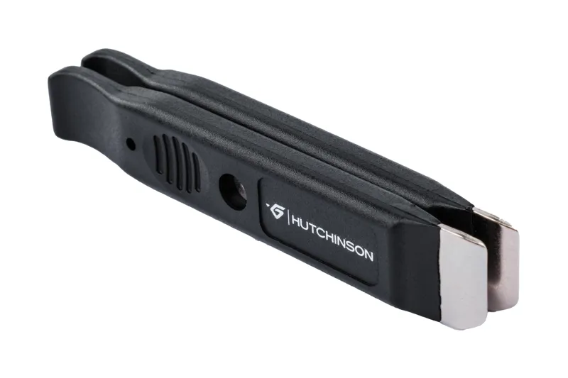 Hutchinson Metal Construction Cycle Tyre Levers x 2-2