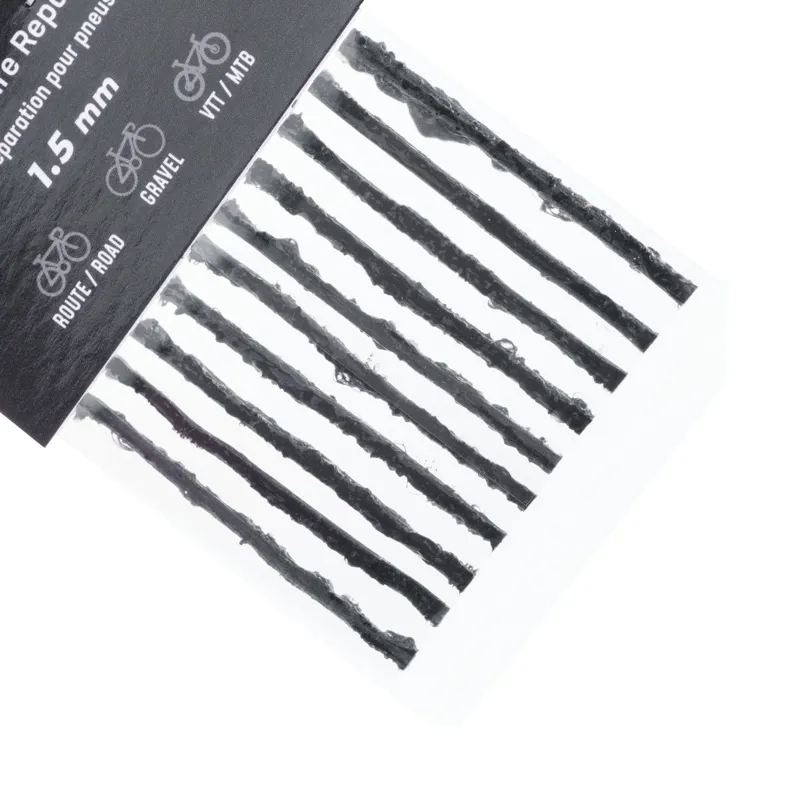 Hutchinson Plugs Kit For Tubeless Tyres x10 