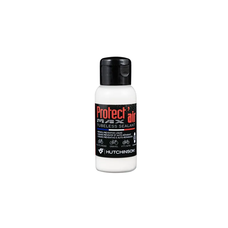 Hutchinson Protect'Air Max Latex Tubeless Tyre Sealant 60ml