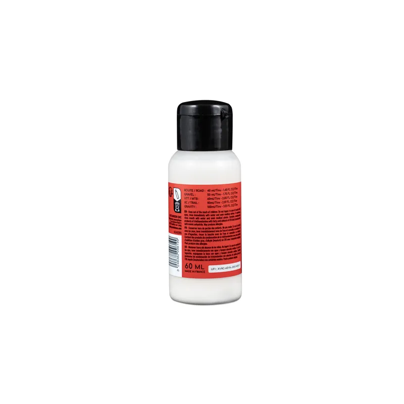 Hutchinson Protect'Air Max Latex Tubeless Tyre Sealant 60ml-1