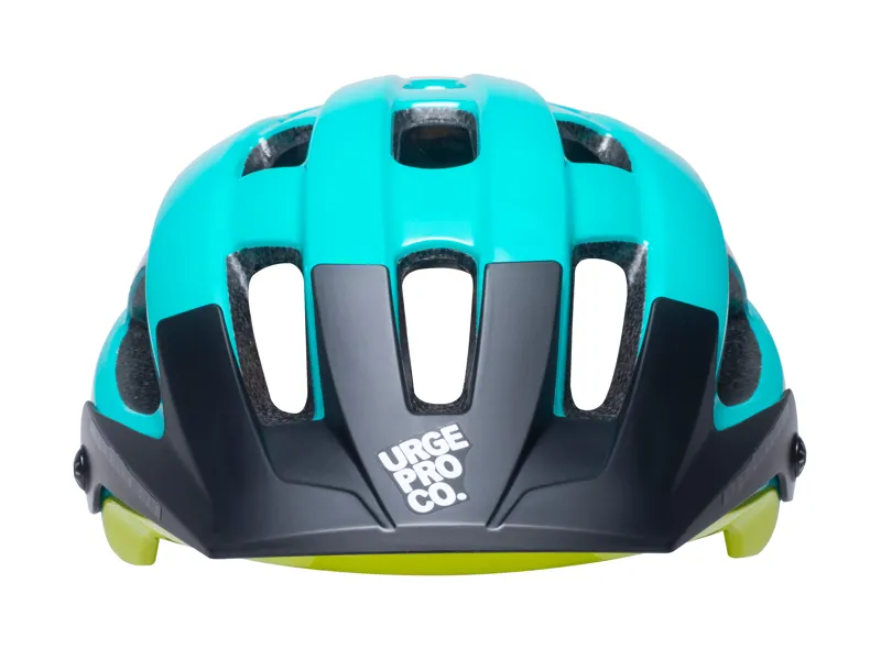 Urge AllTrail MTB Helmet Green L/XL-5