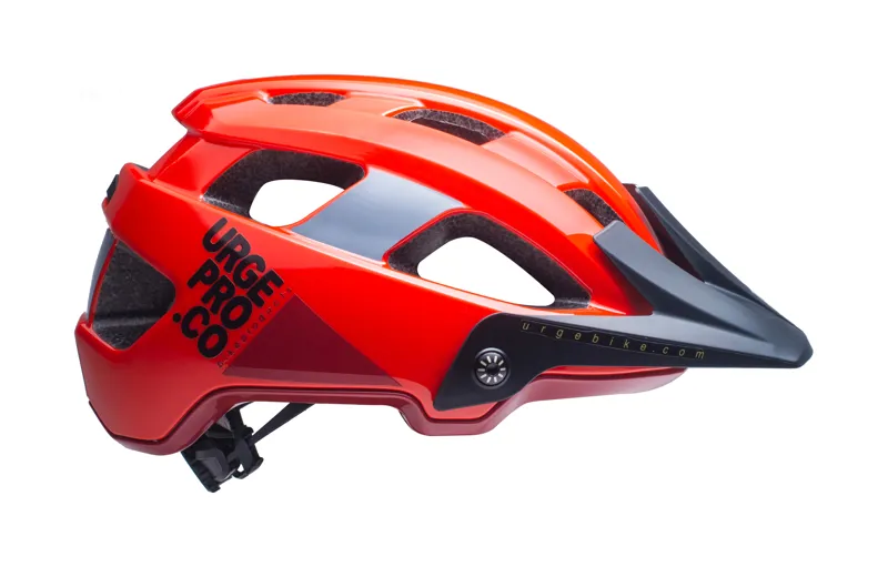 Urge AllTrail MTB Helmet Red Large/XLarge-1