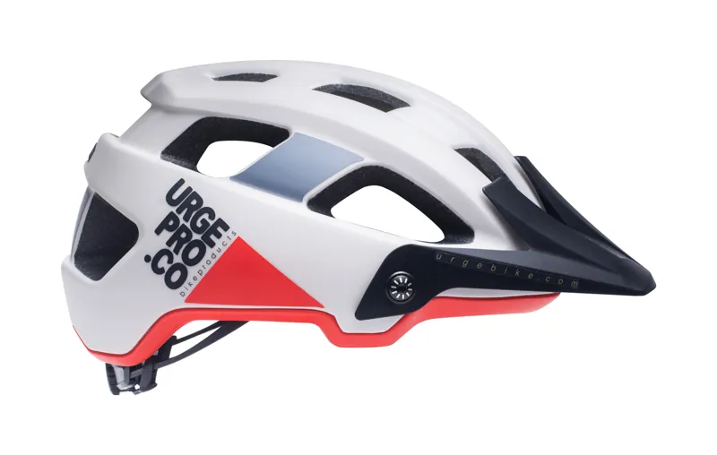 Urge AllTrail MTB Helmet White L/XL-1