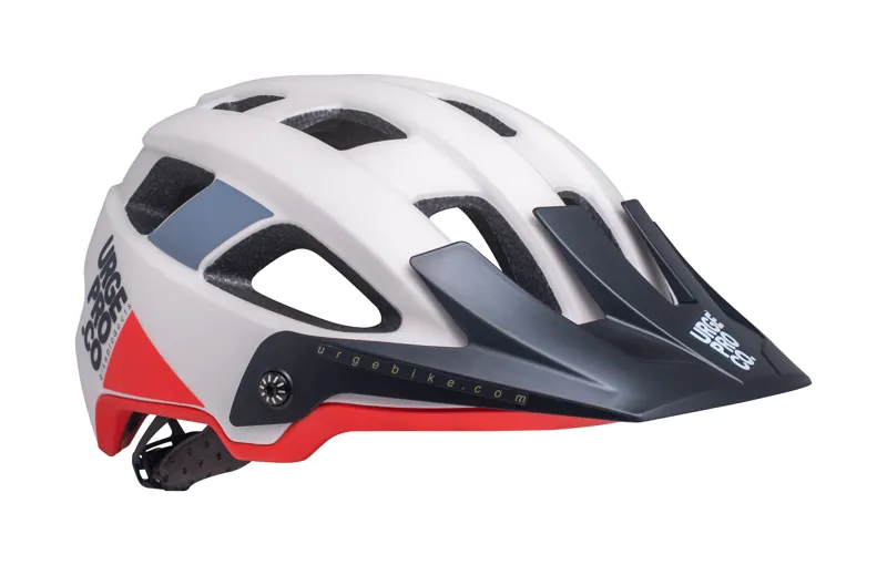 Urge AllTrail MTB Helmet White L/XL