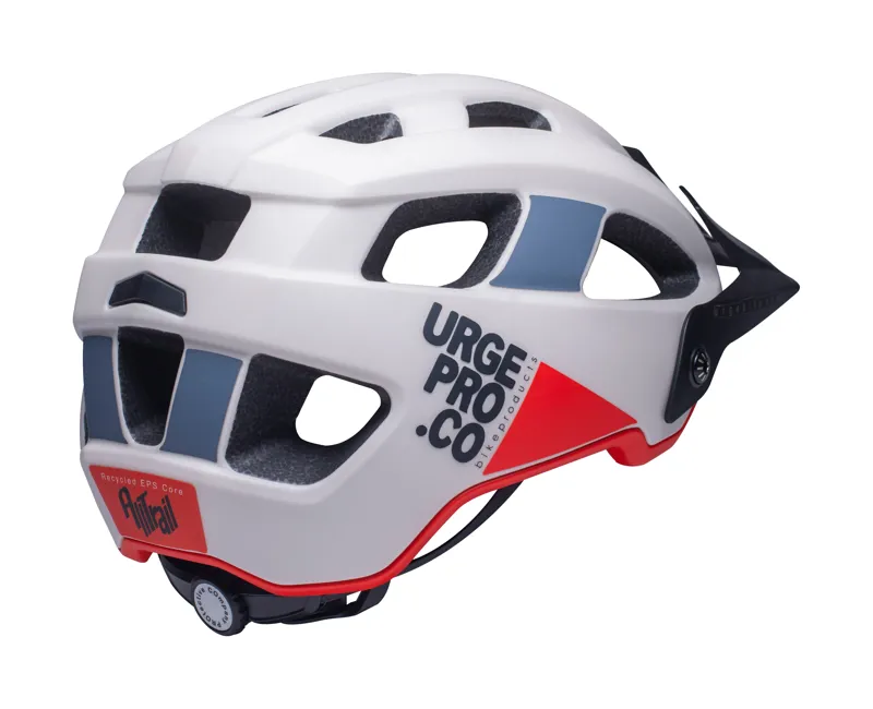 Urge AllTrail MTB Helmet White L/XL-2