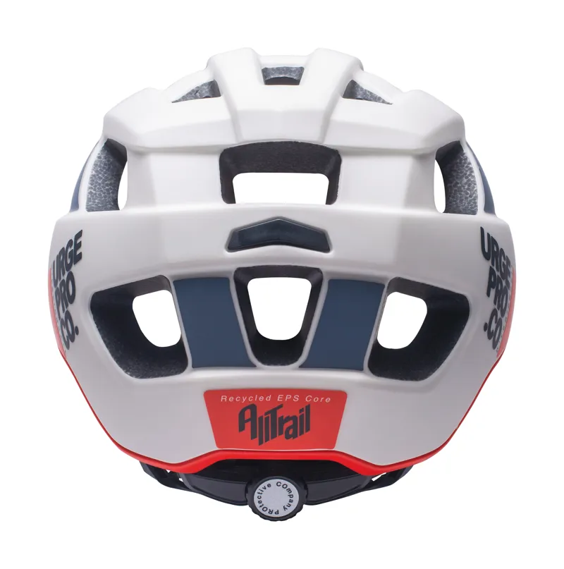 Urge AllTrail MTB Helmet White L/XL-4