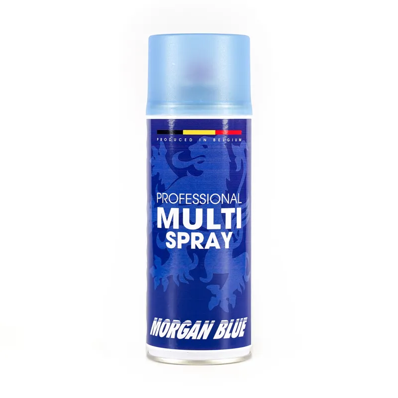 Morgan Blue Multispray Anti Corrosion Oil 400ml Aerosol