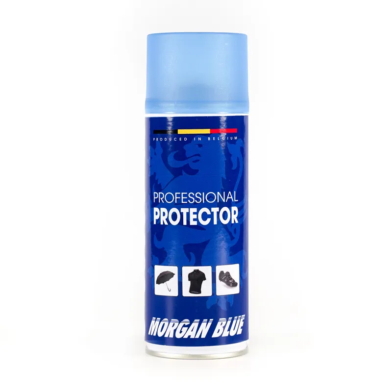 Morgan Blue Waterproofing Protector Spray Cycle Shoe/Saddle 400ml