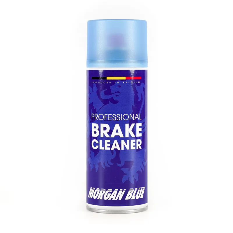 Morgan Blue Disc Brake Pad and Rotor Cleaner 400ml Aerosol