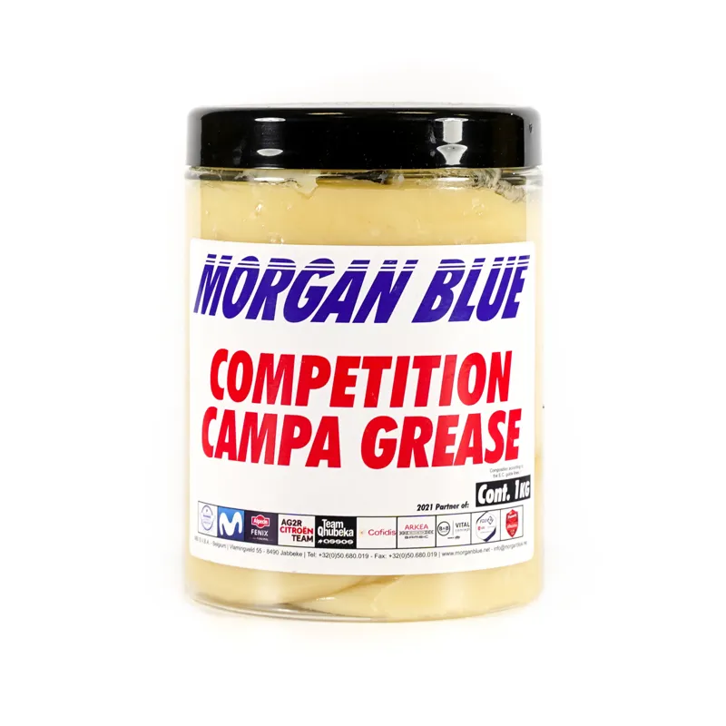 Morgan Blue Campa Pro Bicycle Bearing/Hub Grease -1
