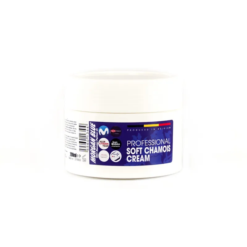 Morgan blue hot sale chamois cream