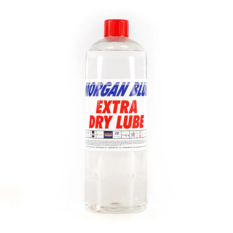 Morgan Blue Extra Dry Non Sticky Cycle Lube MTB Cyclo Cross-2