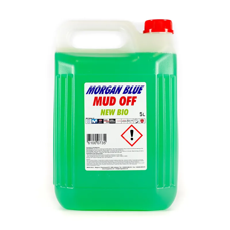 Morgan Blue Mud-Off Bike Wash MTB Cyclocross Bike Cleaner-1