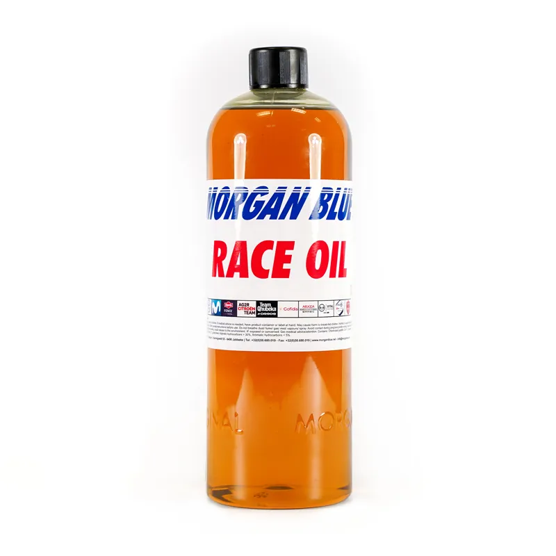 Morgan Blue Race Oil Road All Condition Bike chain Lubricant-1