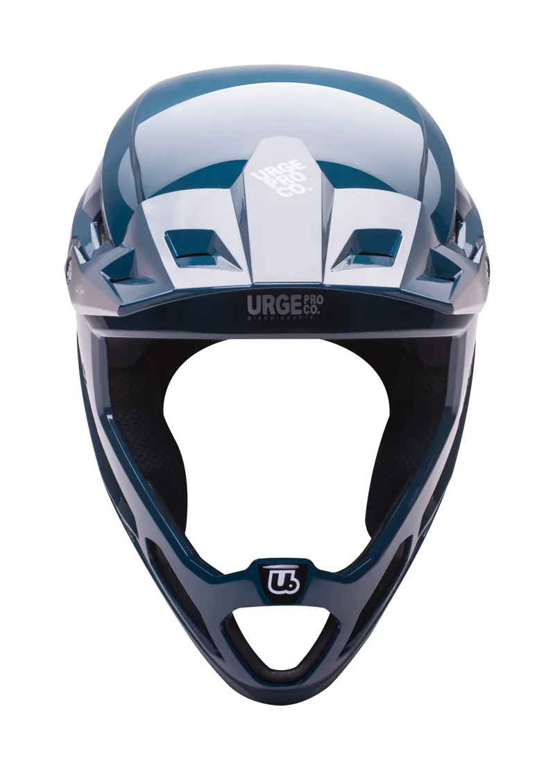 Urge Archi-Deltar MTB/Enduro Full Face Helmet Petrol S/M/L-2