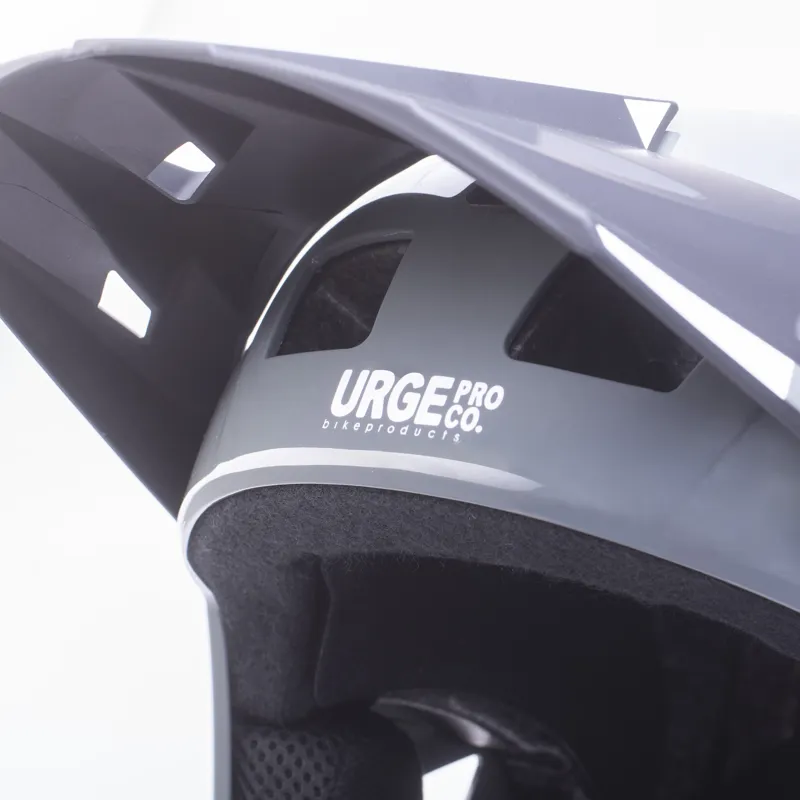 Urge Archi-Deltar MTB/Enduro Full Face Helmet Dark Small/Large-4