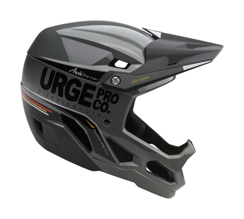 Urge Archi-Deltar MTB/Enduro Full Face Helmet Dark Small/Large-5