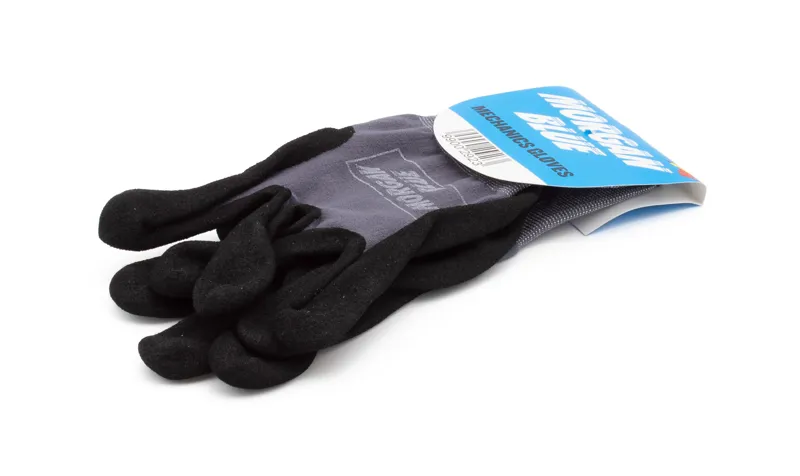 Morgan Blue Workshop Bike Mechanics Gloves