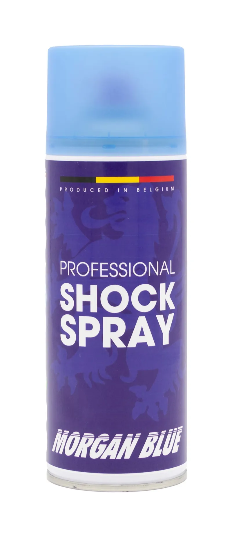 Morgan Blue Shock Spray Lube 400ml aerosol