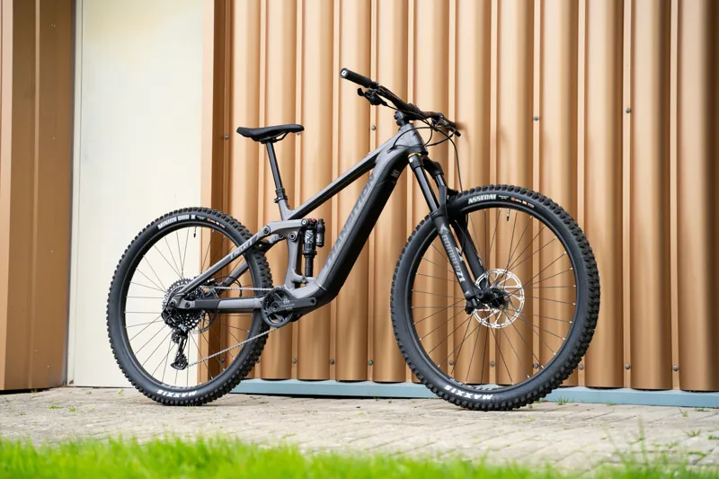 Transition Relay NX Alloy Oxide Grey Medium E-Bike Ex-Demo