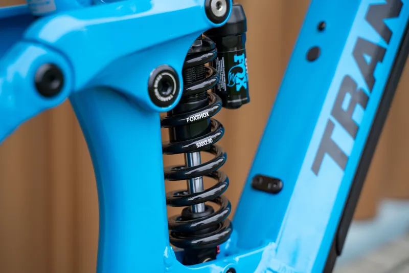 Transition Relay GX Alloy PNW Transition Blue X-Large E-Bike Ex-Demo-4