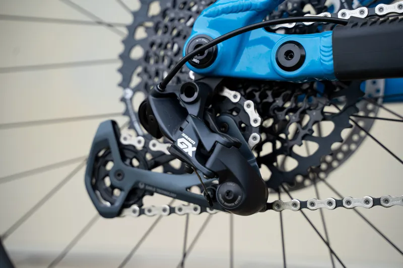 Transition Relay GX Alloy PNW Transition Blue X-Large E-Bike Ex-Demo-5