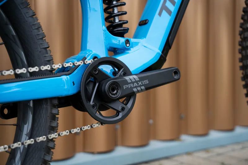 Transition Relay GX Alloy PNW Transition Blue X-Large E-Bike Ex-Demo-6