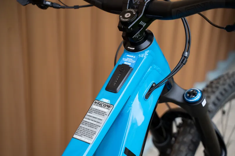 Transition Relay GX Alloy PNW Transition Blue X-Large E-Bike Ex-Demo-7