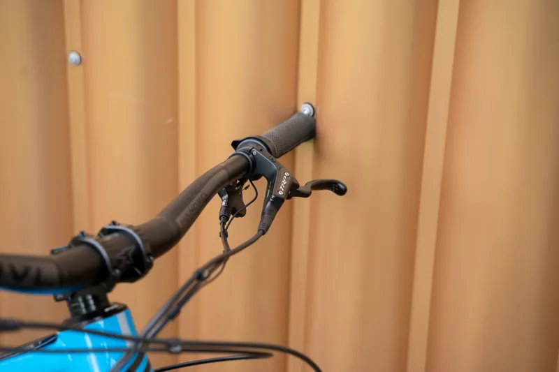 Transition Relay GX Alloy PNW Transition Blue X-Large E-Bike Ex-Demo-8