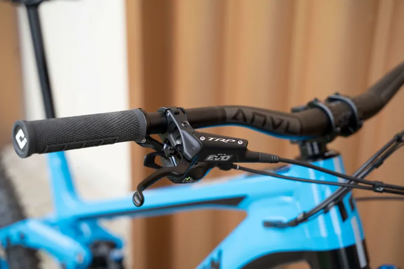 Transition Relay GX Alloy PNW Transition Blue X-Large E-Bike Ex-Demo-9