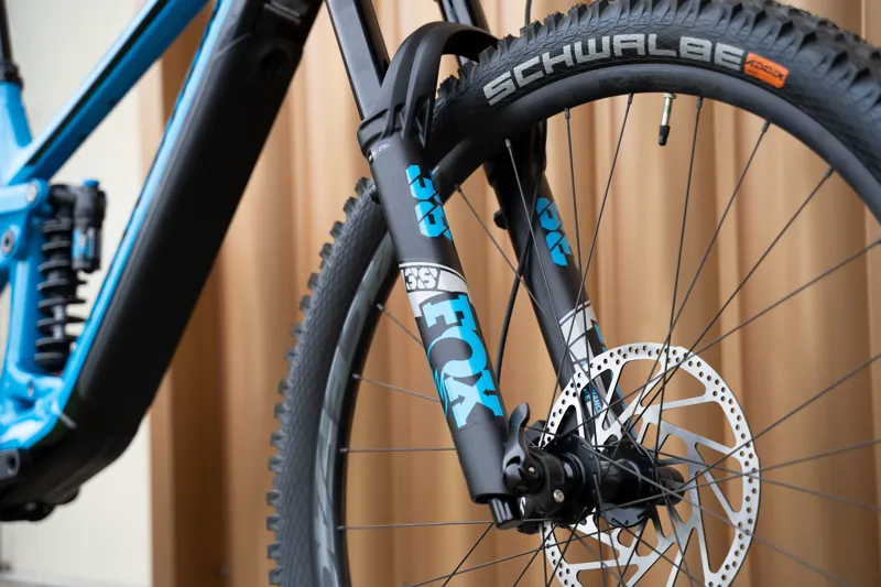 Transition Relay GX Alloy PNW Transition Blue X-Large E-Bike Ex-Demo-10