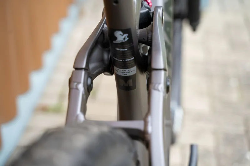 Transition Relay NX Alloy Oxide Grey Medium E-Bike Ex-Demo-4