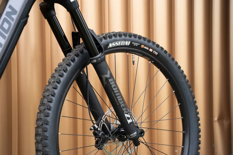 Transition Relay NX Alloy Oxide Grey Medium E-Bike Ex-Demo-8