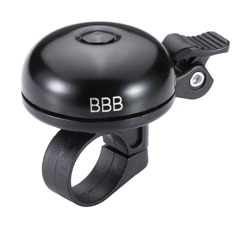 BBB E Sound Bike Bell Black BBB-18-1
