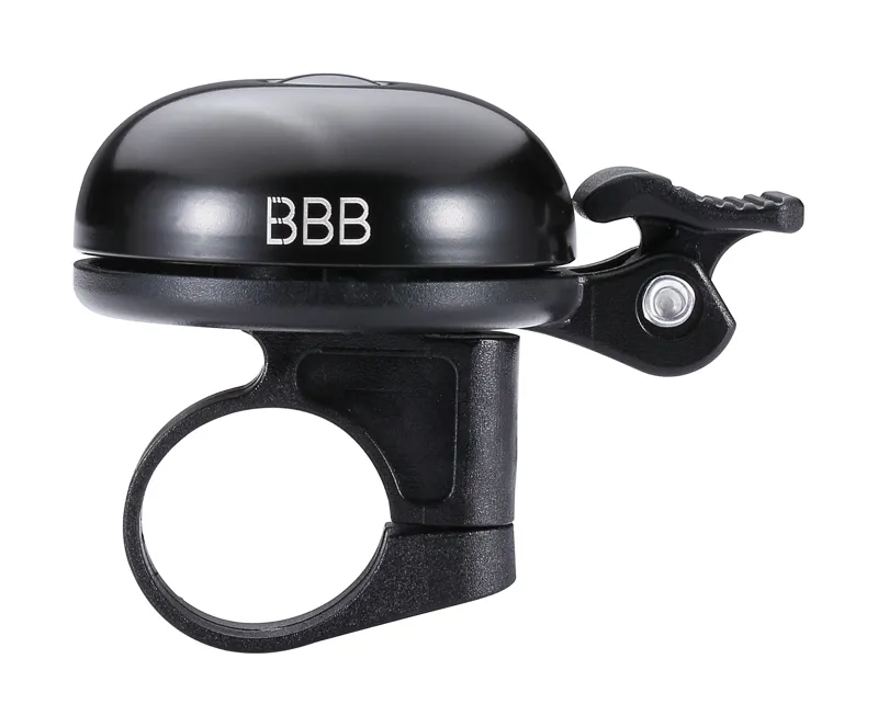 BBB E Sound Bike Bell Black BBB-18-2
