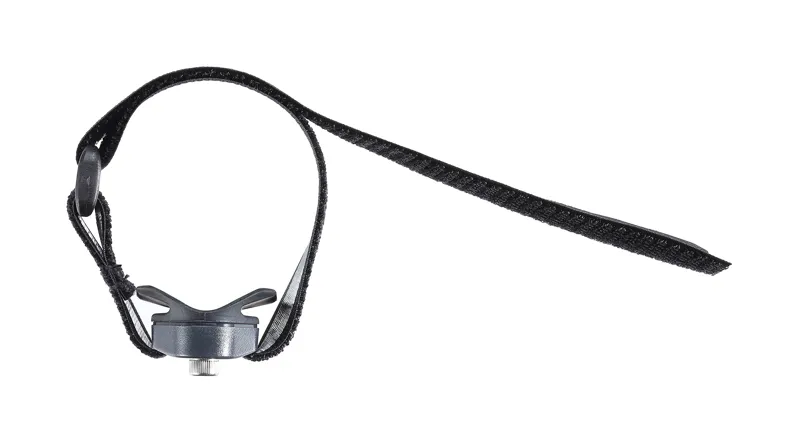 BBB HaulerMount Bike Packing Bottle Cage Frame Strap BBC-111 Black-5