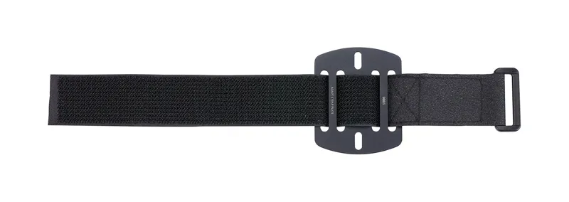 BBB StrapPlate Bike Packing Small Luggage Frame Strap BBC-112 Black-2